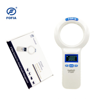 FOFIA Demport Microchip Reader 134,2 кГц сканер FDX-B